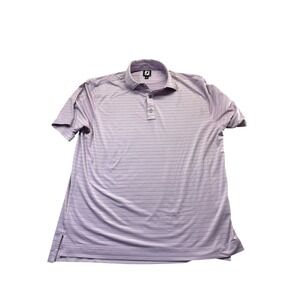 FootJoy FJ ProDry Performance Golf Polo Shirt Men's Large